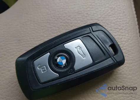 2015 BMW 328I xDrive from USA, damaged, VIN WBA3B5G50FNS14775